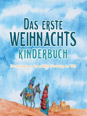 cover image of The First Christmas Children's Book